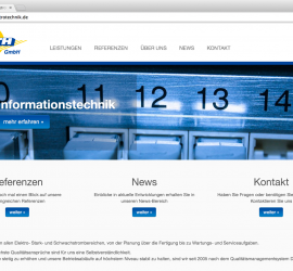 Forth: Neue Webseite